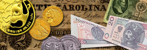 Coins and Banknotes